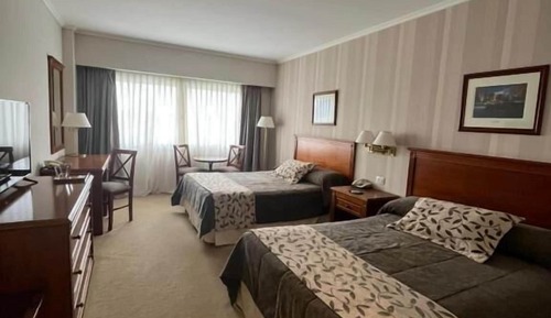 Executive Double Room, Garden View