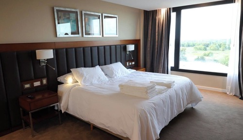 Double Room, City View