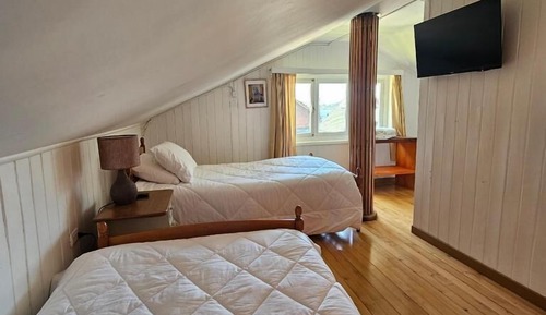 Standard Double Room, Lake View