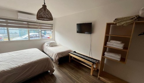 Classic Quadruple Room