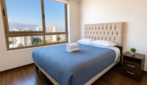 Comfort Apartment, Balcony, Mountain View