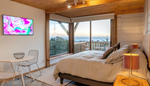 Comfort Apartment, Ocean View