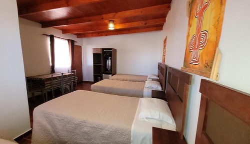 Classic Quadruple Room, Non Smoking, Housekeeping