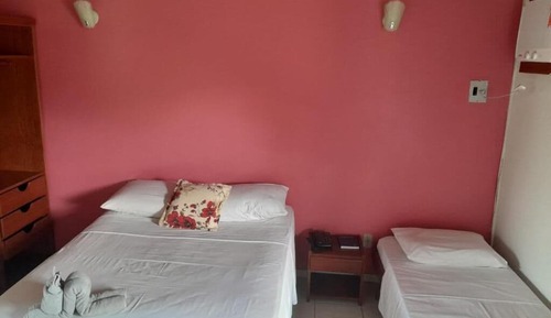 Twin Room, Pool View