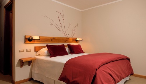Superior Double Room, Balcony, Lake View