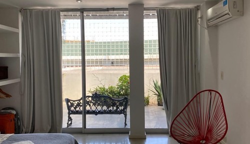 Apartment, 1 Bedroom, Kitchenette (Terrace)