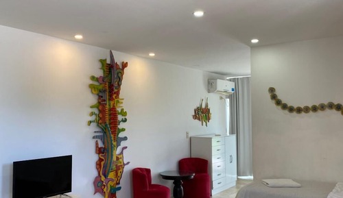 Standard Studio, Kitchenette (Balcony)