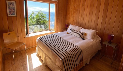 Bungalow, 2 Bedrooms, Lake View (5 people)