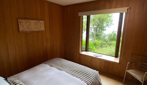 Bungalow, 3 Bedrooms, Balcony, Lake View (6 people)