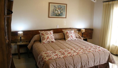 Double Room, Garden View