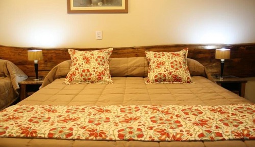Triple Room, Garden View