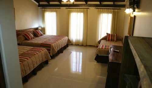 Superior Room, Garden View