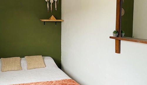 Double Room, Patio, Courtyard View