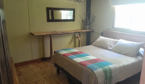 Classic Double Room, Garden View