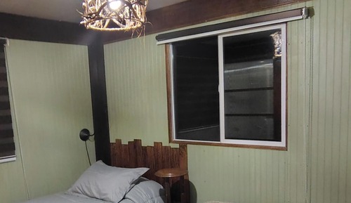 Basic Double Room, Garden View