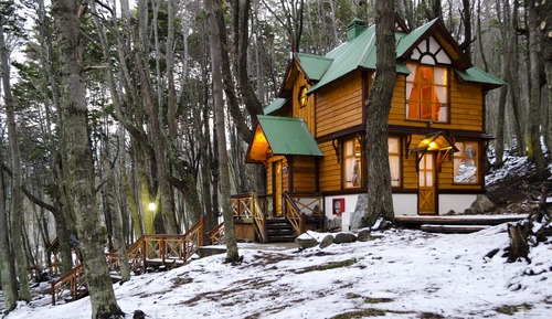 Deluxe Cabin