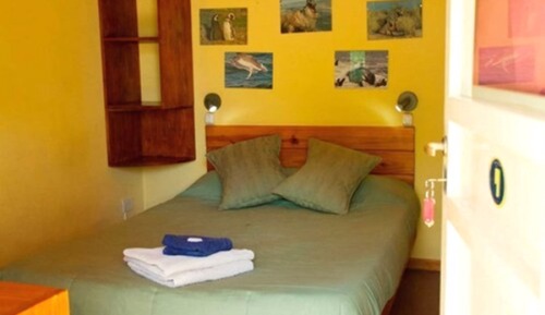Double Room, Shared Bathroom