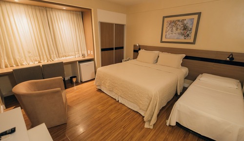 Superior Triple Room