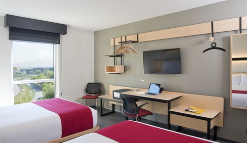 Room, 2 Double Beds