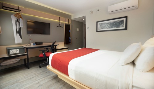 Room, 1 Queen Bed