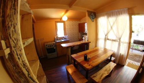 Cottage with Garden View