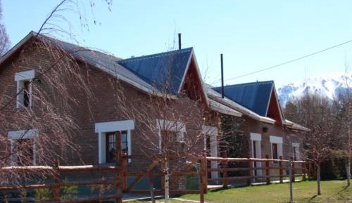 Two-Bedroom Cabin 