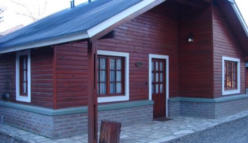 Two-Bedroom Cabin 