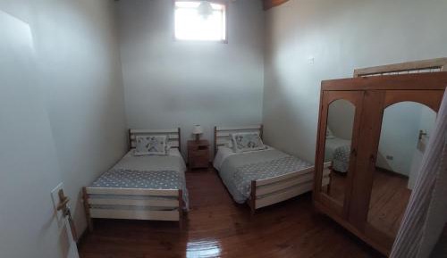 Twin Room with Private External Bathroom