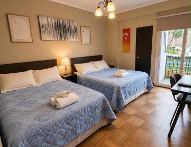 Large Double Room