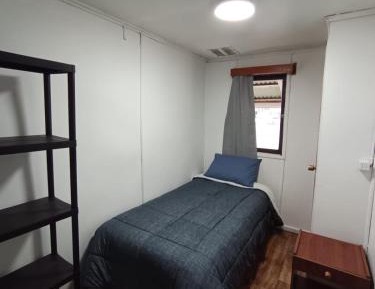 Single Room with Shared Bathroom