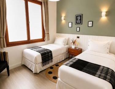 Twin Room