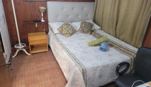 Two-Bedroom House