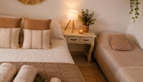 Double Room with Garden View