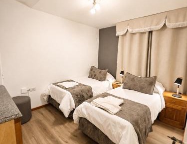 Classic Quadruple Room
