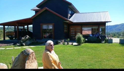 Three-Bedroom Vacation Home 