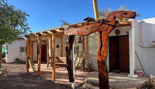 Three-Bedroom Chalet
