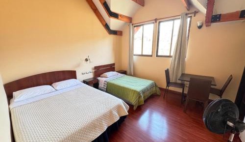 Triple Room