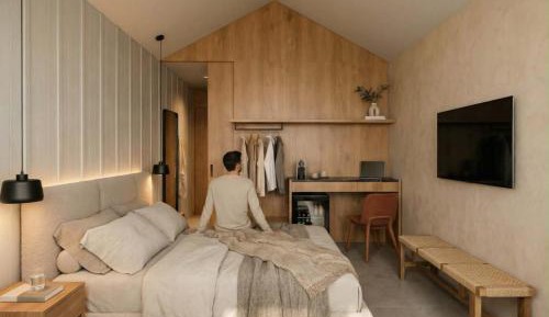 Double Room
