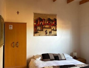 Two-Bedroom Family Apartment