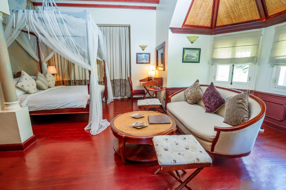 Standard Queen Room with Extra Child Bed