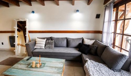 Three-Bedroom Chalet