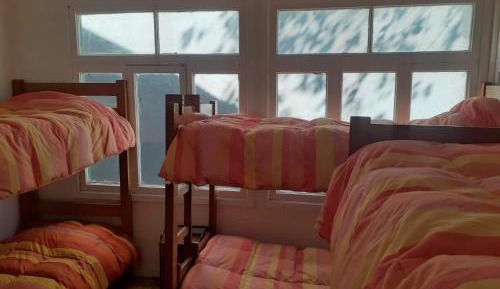 Bed in 4-Bed Mixed Dormitory Room