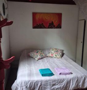 Standard Double Room with Shared Bathroom