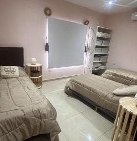 Basic Triple Room with Shared Bathroom