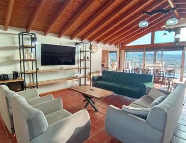 Three-Bedroom Chalet