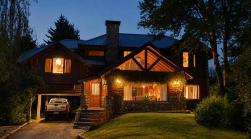 Three-Bedroom Chalet