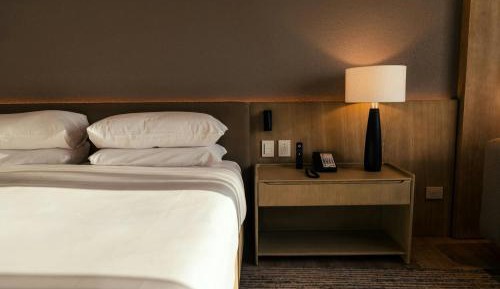 Executive King Room with River View