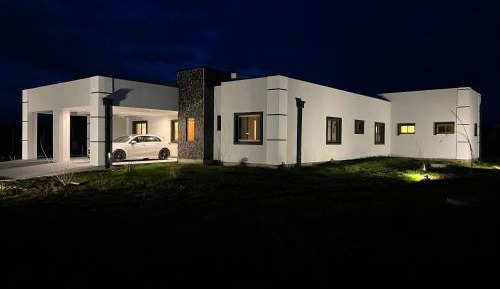 Four-Bedroom House