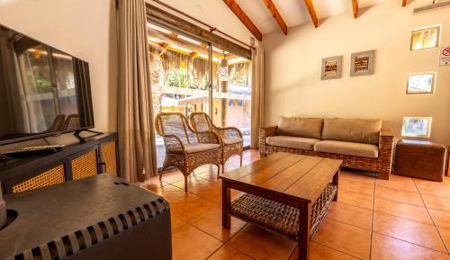 Three-Bedroom Cottage