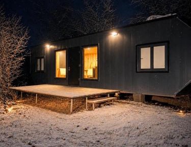 Two-Bedroom House